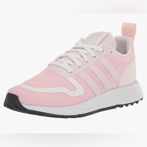 Girls Adidas Originals Multix Sneaker size 4 good condition